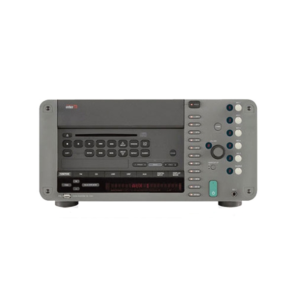 인터엠 PSI-5120A 디지털PA앰프/정격출력120W/마이크채널입력4/AUXIN입력2/1CD/USB/DRP/MP3대응