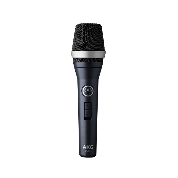 AKG D5 CS 보컬용 유선마이크 다이내믹