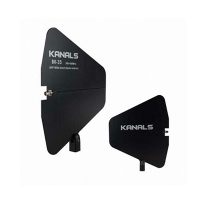 엔터그레인 카날스 BK-35 900MHz 대역, 무선외부안테나