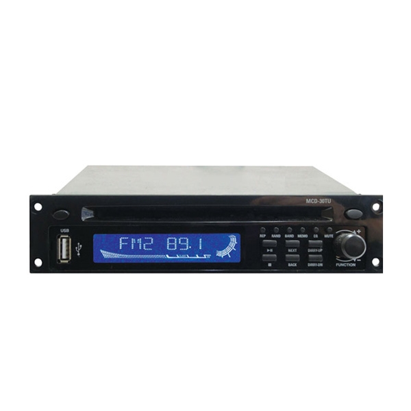 GNS MCD-30TU GPA앰프 통합플레이어, CD, MP3, 튜너, FM라디오