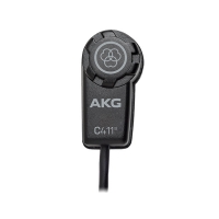 AKG C411 L 악기용 유선마이크