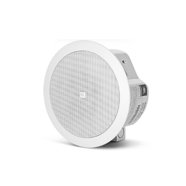 JBL CONTROL 24C MICRO (1개 가격/2개씩 구매가능) 천장형 실링스피커, 8옴, 15W, LO 임피던스(SR)