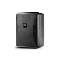 JBL CONTROL 25-1 (1개 가격/2개씩 구매가능) 벽부형 스피커, 8옴, 75W, LO&HI 임피던스 겸용