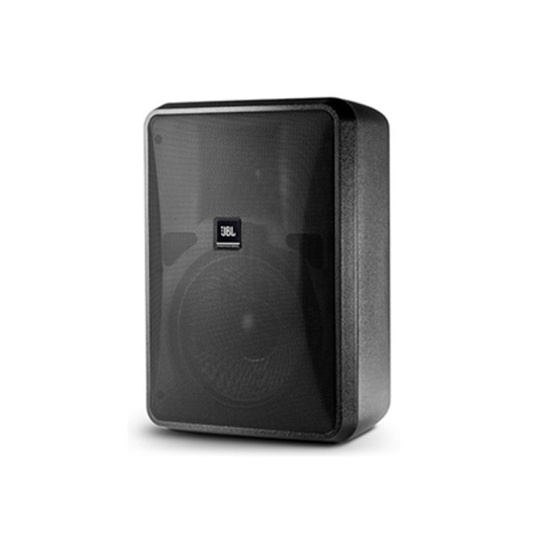 JBL CONTROL 28-1 (1개 가격/2개씩 구매가능) 벽부형 스피커, 8옴, 87W, LO&HI 임피던스 겸용