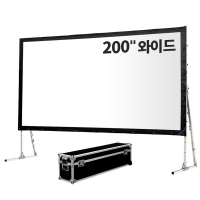 그랜드뷰 GSMF-200W 패스트폴드 슈퍼모바일형 200인치 와이드(16:9)