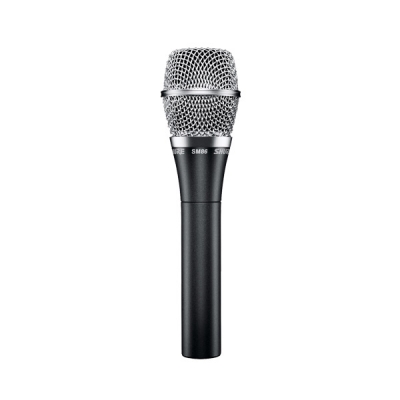 SHURE SM86 보컬용 콘덴서 마이크