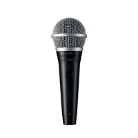 SHURE PGA48-LC 단일지향성 다이나믹 보컬 마이크