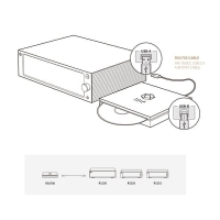 하이파이로즈 RSA780 CD 드라이브