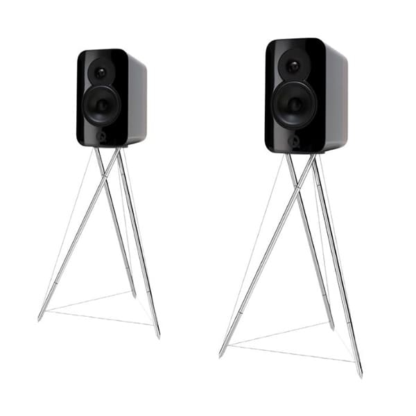 Qacoustics(큐어쿠스틱) Concept300 (컨셉 300) 블랙