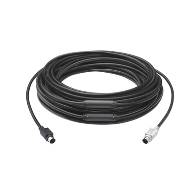 로지텍 코리아 정품 Group 15M Cable