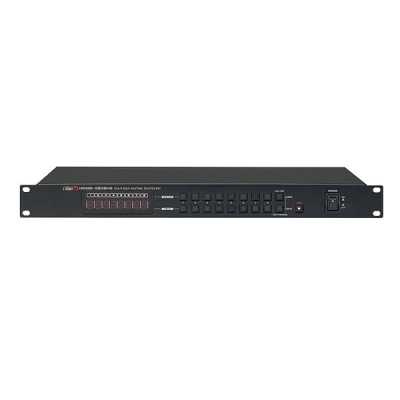 [인터엠] HDMS-0808HS, HDMI-SDI 메트릭스 스워쳐