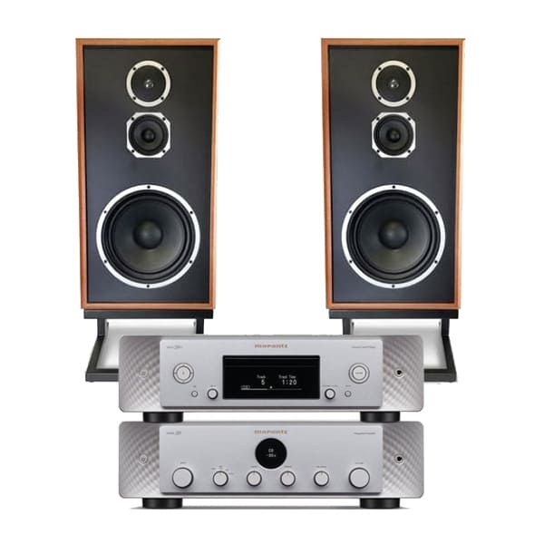 KLH MODEL FIVE (모델5) + 마란츠 MODEL30 + SACD30N