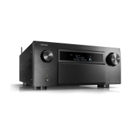 [DENON] 데논 AVC-X8500HA 13.2ch 8K AV리시버