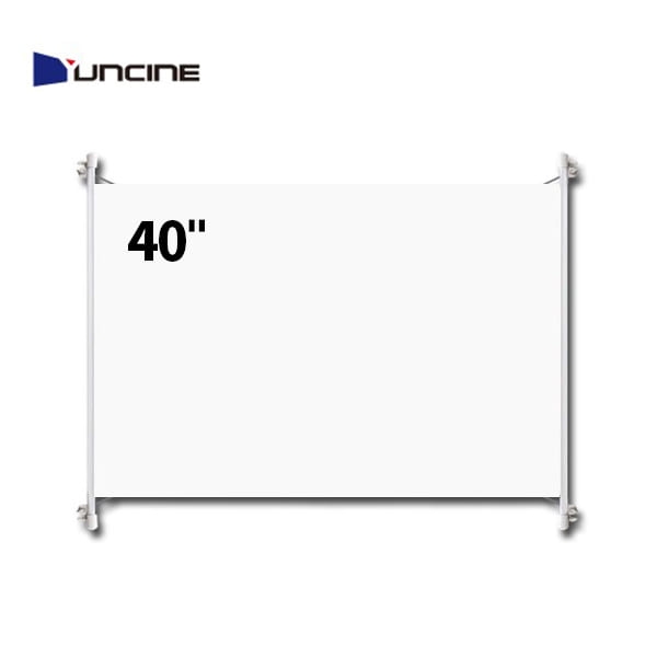 윤씨네 4:3 크로스텐션 스크린 CT-SV40B, 40인치 (+가방)