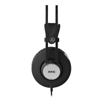 AKG K72 스튜디오 모니터링 밀폐형 헤드폰