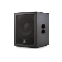 JBL IRX115S 서브우퍼 (파워드 PA 포터블 스피커)