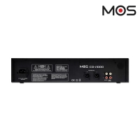 MOS CD-J1000, CD/USB 플레이어