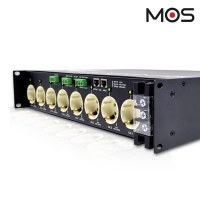 MOS MSQ-8, 8채널 순차전원공급기 (케이블 미포함)