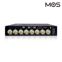 MOS MSQ-8, 8채널 순차전원공급기 (케이블 미포함)