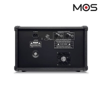 MOS MPM-2600 파워드믹서