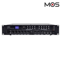 MOS MPA-9200 포터블형 앰프