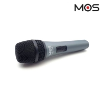 MOS MD-100S 핸드형 유선 마이크