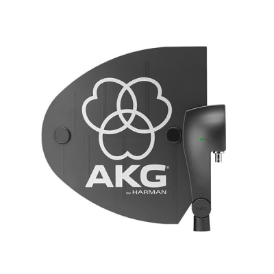 AKG SRA2B/EW 액티브 지향성 광대역 UHF 안테나