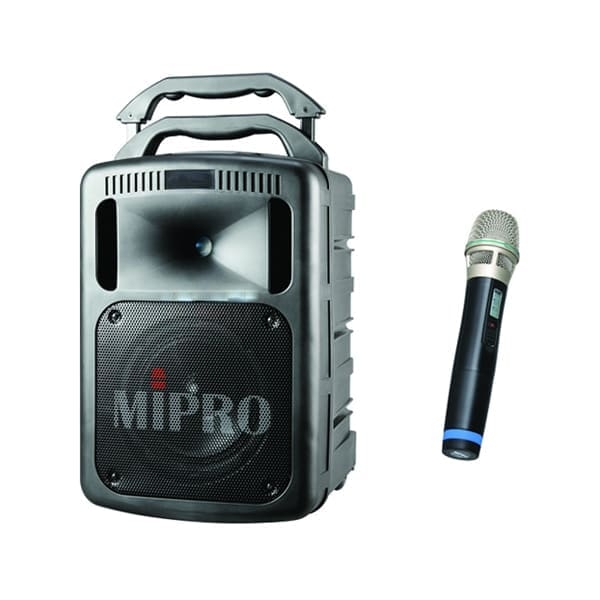 MIPRO MA-708MH 충전용 이동식 스피커
