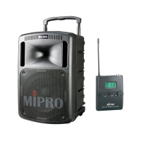 MIPRO MA-808MT 충전용 이동식 스피커