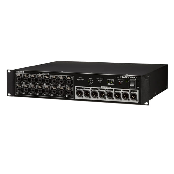 야마하 YAMAHA Tio1608-D I/O RACK 야마하 확장랙