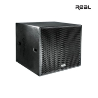 REAL MLA-8801B 700W 서브우퍼 스피커
