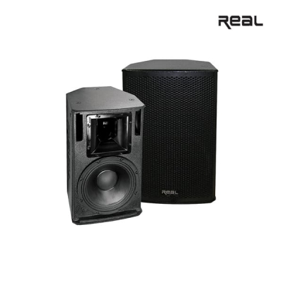 REAL MLA-1001 10인치 250W 라우드스피커