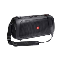 JBL PARTYBOX ON THE GO 온더고 블루투스 스피커 + 2채널 무선마이크 AS3