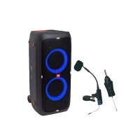 JBL PARTYBOX 310 파티박스310 블루투스 스피커+BEMAX 색소폰 마이크 BXM-S10