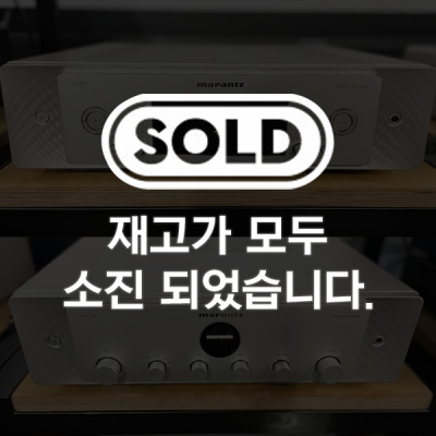 [전시제품] 마란츠 MODEL30  + 마란츠 SACD30N