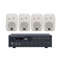 JBL CONTROL1 PRO(4EA) + GNS MA-540 음향패키지