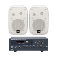 JBL CONTROL1 PRO(2EA) + GNS MA-520 음향패키지