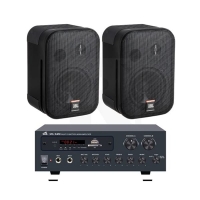 JBL CONTROL1 PRO(2EA) + GNS MA-520 음향패키지