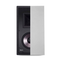 클립쉬 klipsch THX-8000-L 인월 스피커