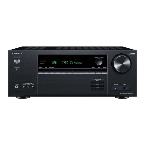 [온쿄] Onkyo TX-NR6100 8K 7.2채널 애트모스 AV리시버