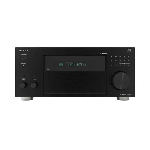 [온쿄] Onkyo TX-RZ70 8K 11.2채널 애트모스 AV리시버