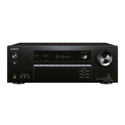 [온쿄] Onkyo TX-SR393 4K 5.2채널 AV리시버