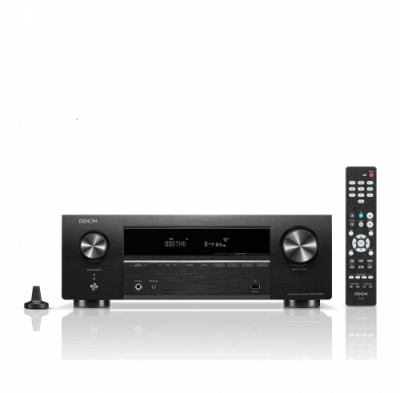 데논 Denon AVR-X580BT 5.2채널 AV 리시버