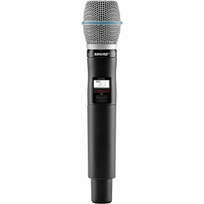 SHURE QLXD2/BETA87A