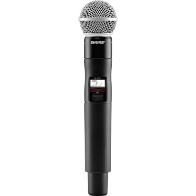 SHURE QLXD2/BETA58