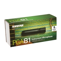 SHURE PGA81-LC