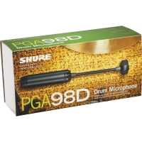 SHURE PGA98D-LC