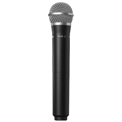 SHURE SVX2/PG58