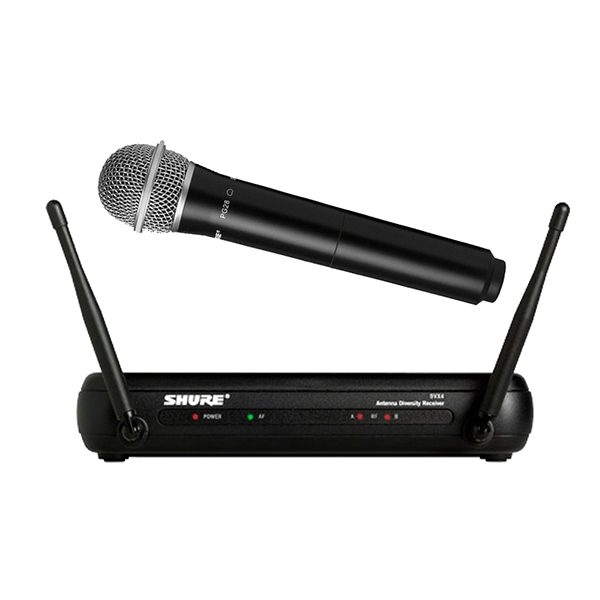 SHURE SVX24/PG28