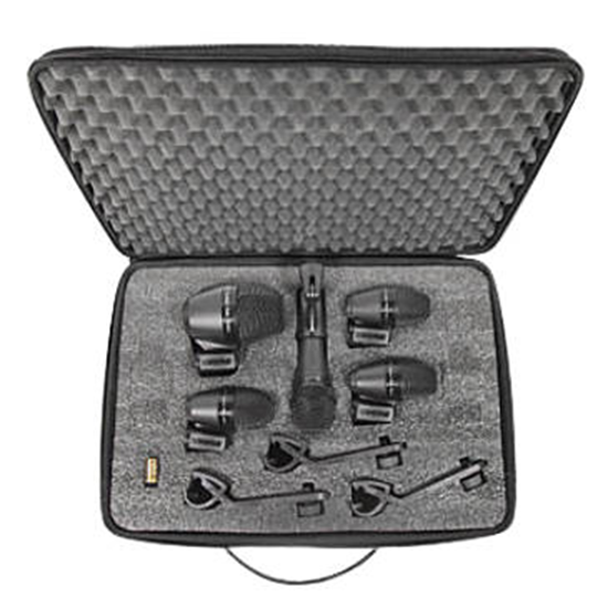 SHURE PGADRUMKIT5